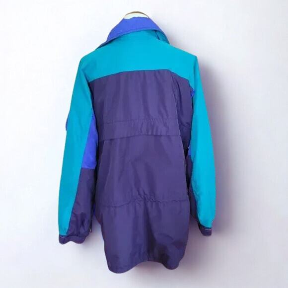 Columbia Sportswear Vintage Colorblock Jacket - Picture 7 of 12